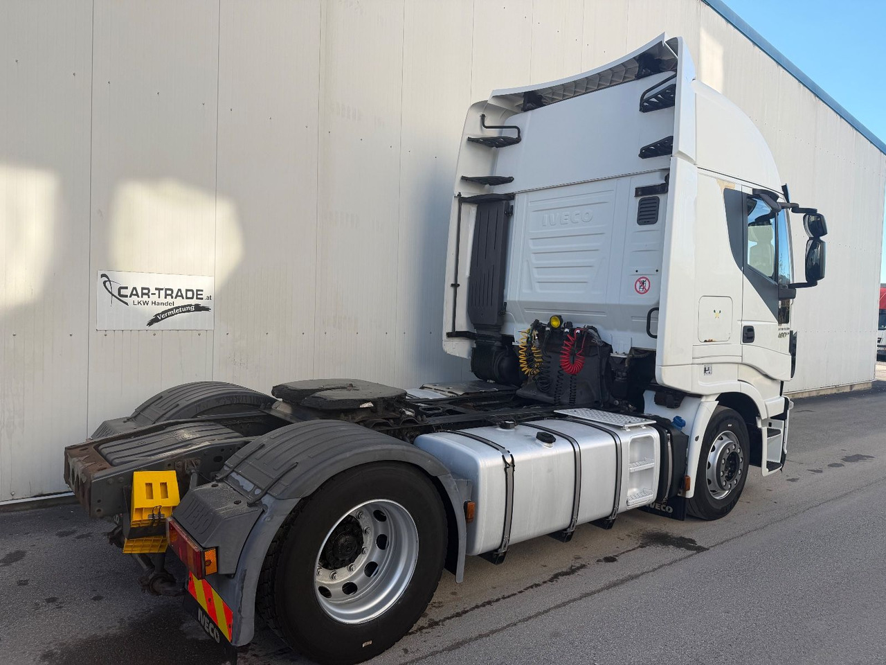 Iveco Stralis 480 €6 Retarder - Trekker: afbeelding 3 Iveco Stralis 480 €6 Retarder - Trekker: afbeelding 3