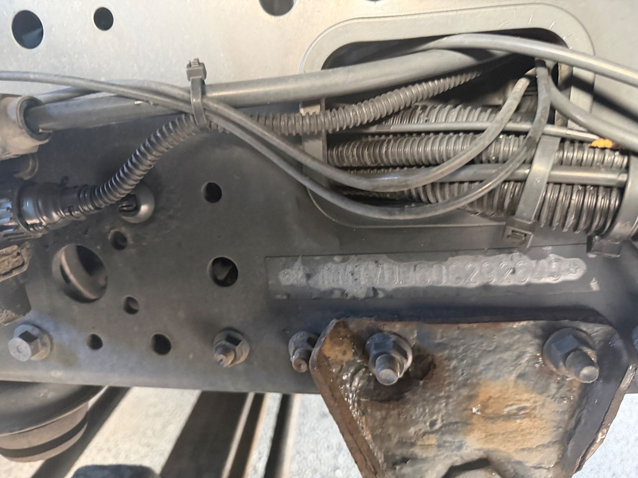 Iveco Stralis 480 €6 Retarder - Trekker: afbeelding 5 Iveco Stralis 480 €6 Retarder - Trekker: afbeelding 5