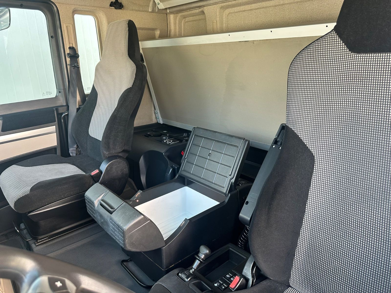 Trekker MAN TGX 18.460 XXL Intarder/Standklima: afbeelding 7