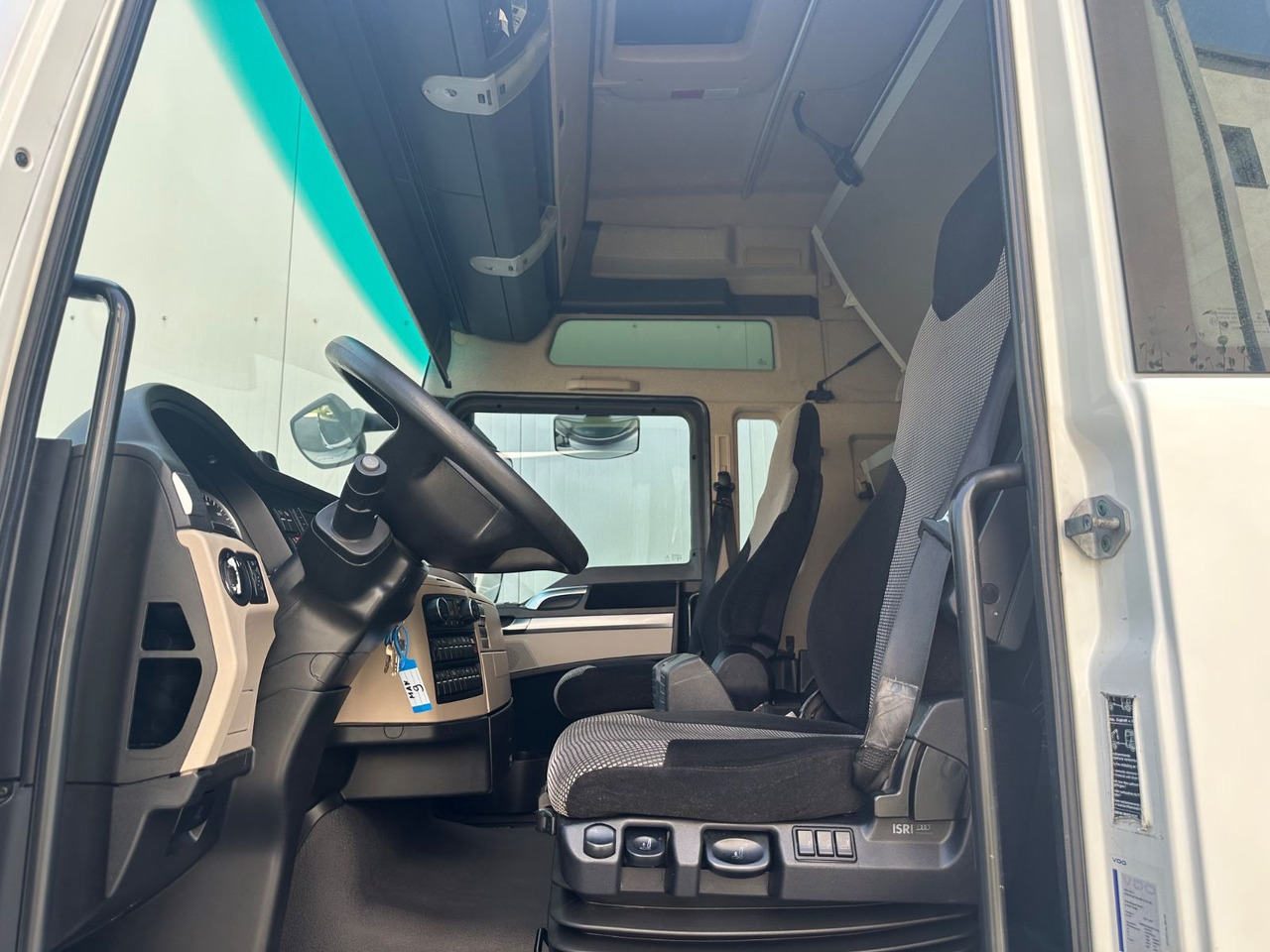 Trekker MAN TGX 18.460 XXL Intarder/Standklima: afbeelding 6