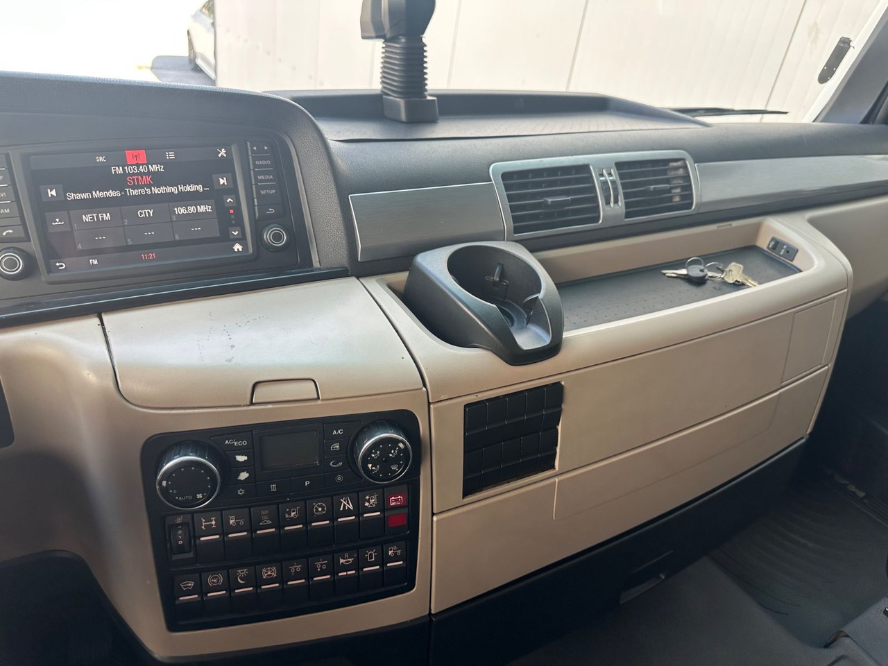 Trekker MAN TGX 18.460 XXL Intarder/Standklima: afbeelding 10