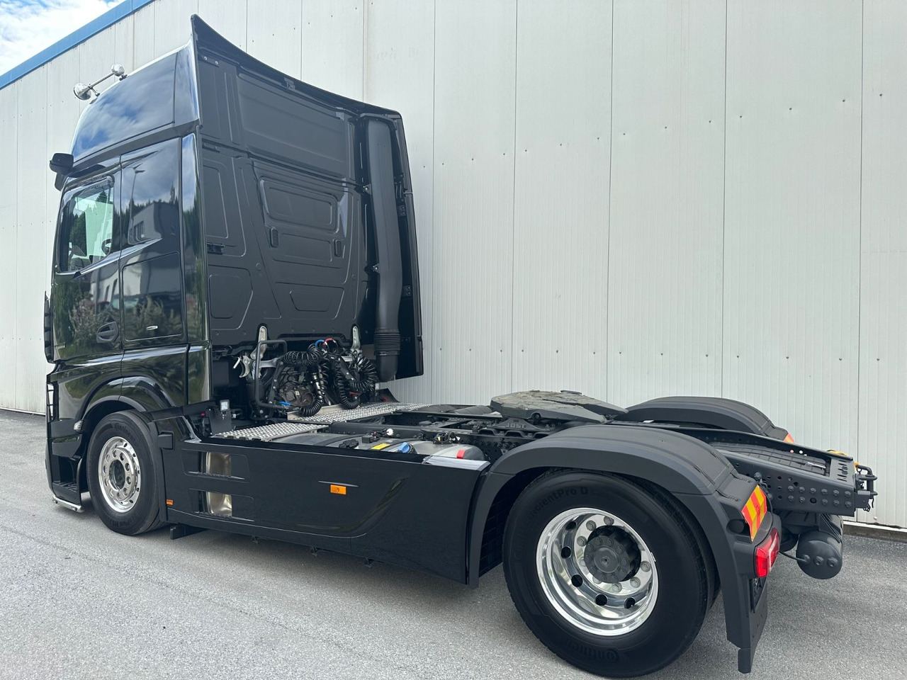 Mercedes-Benz Actros 1863 Final Edition Vollausstattung - Trekker: afbeelding 3 Mercedes-Benz Actros 1863 Final Edition Vollausstattung - Trekker: afbeelding 3