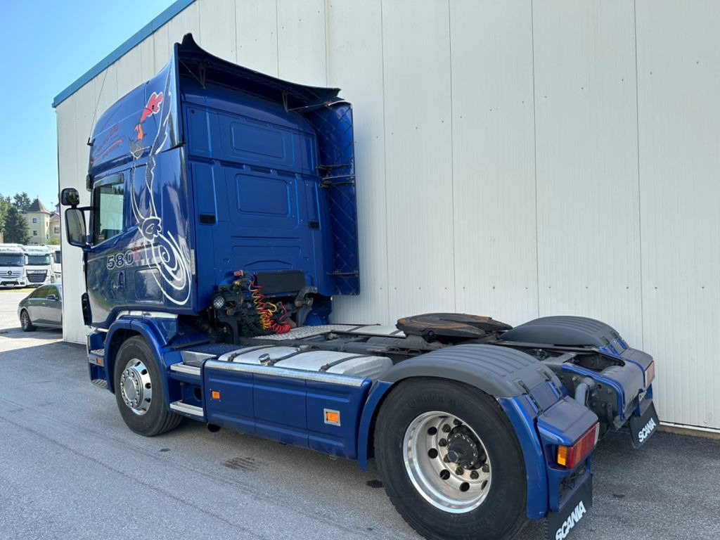 Scania 164 580 Topline Retarder Scania 164 580 Topline Retarder - Trekker: afbeelding 3 Scania 164 580 Topline Retarder Scania 164 580 Topline Retarder - Trekker: afbeelding 3