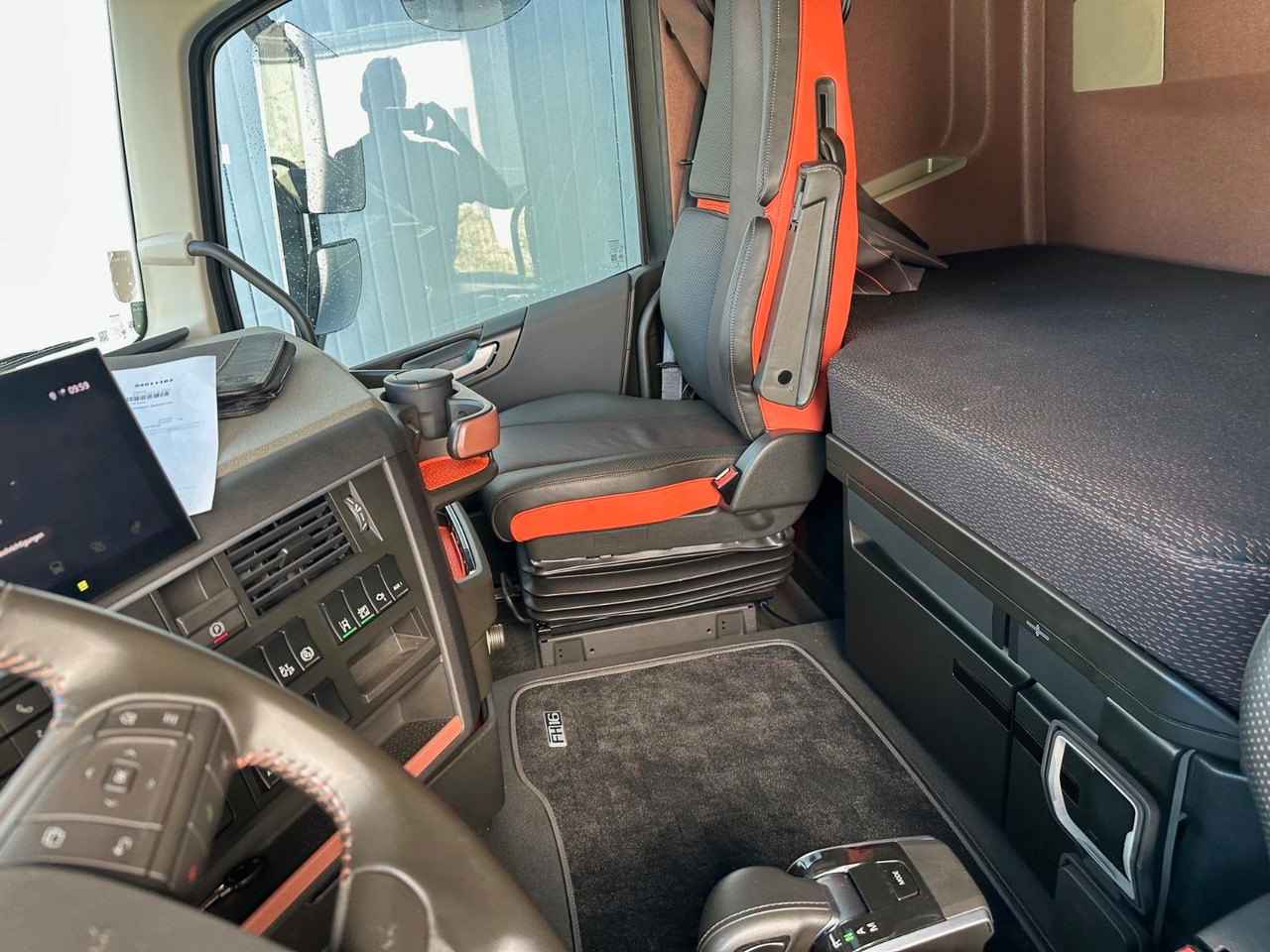 Trekker Volvo FH 750 XL Retarder  Vollausstattung: afbeelding 7