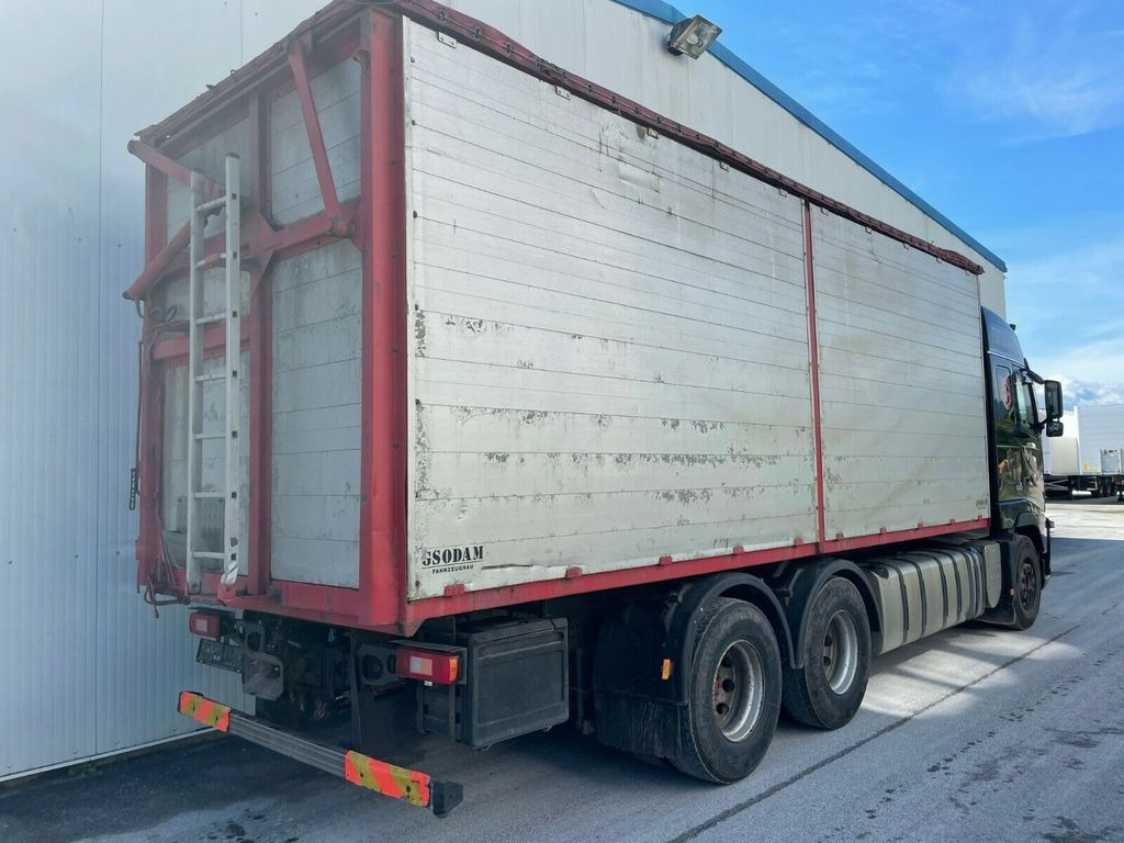 Volvo FH 520 Retarder 6x4 - Kipper vrachtwagen: afbeelding 3 Volvo FH 520 Retarder 6x4 - Kipper vrachtwagen: afbeelding 3