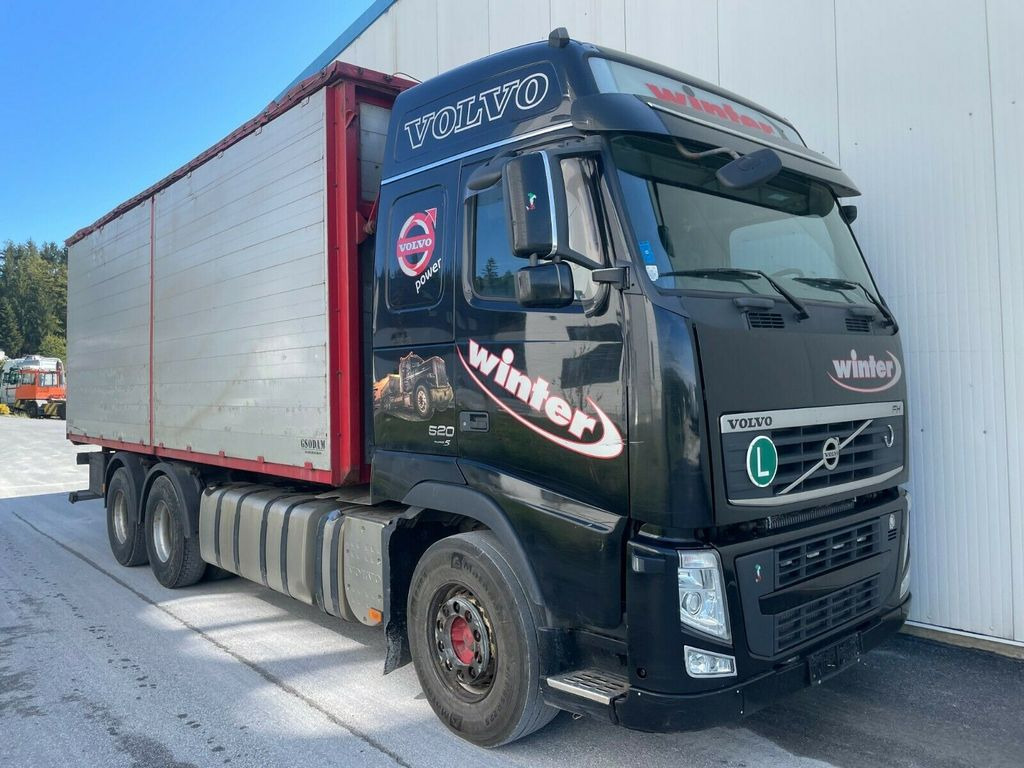 Volvo FH 520 Retarder 6x4 - Kipper vrachtwagen: afbeelding 2 Volvo FH 520 Retarder 6x4 - Kipper vrachtwagen: afbeelding 2