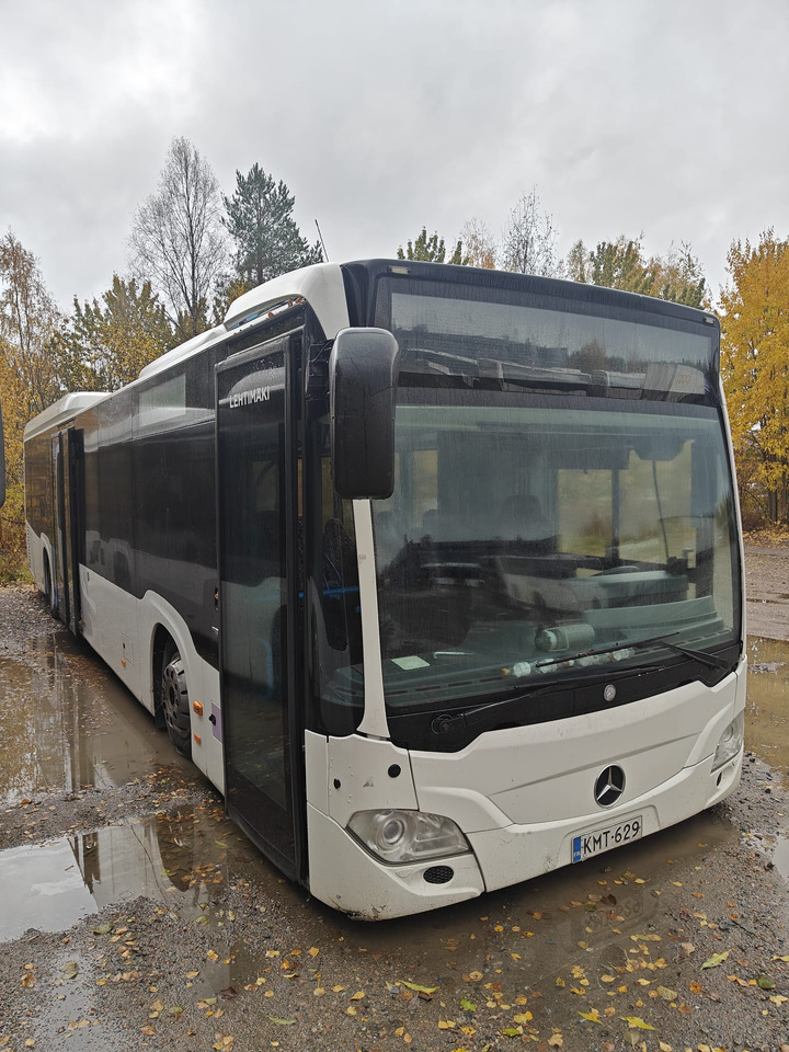 MERCEDES-BENZ Citaro LE MÜ - Stadsbus: afbeelding 1 MERCEDES-BENZ Citaro LE MÜ - Stadsbus: afbeelding 1