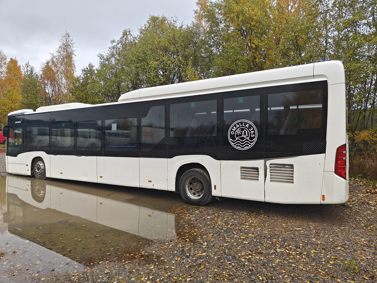 MERCEDES-BENZ Citaro LE MÜ - Stadsbus: afbeelding 5 MERCEDES-BENZ Citaro LE MÜ - Stadsbus: afbeelding 5
