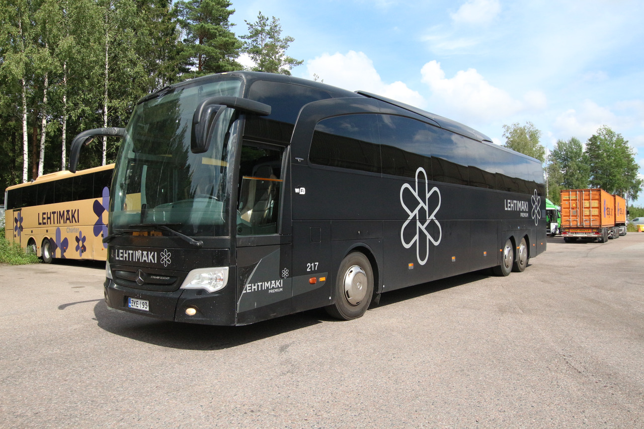 MERCEDES-BENZ Travego RHD-L - Touringcar: afbeelding 3 MERCEDES-BENZ Travego RHD-L - Touringcar: afbeelding 3