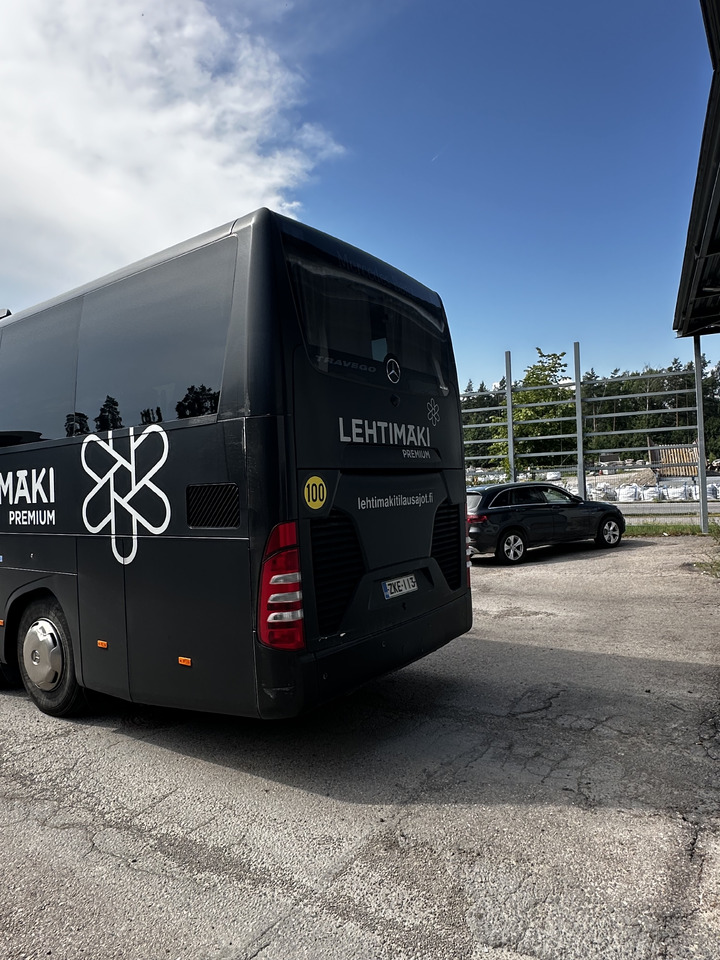 MERCEDES-BENZ Travego RHD-M - Touringcar: afbeelding 5 MERCEDES-BENZ Travego RHD-M - Touringcar: afbeelding 5