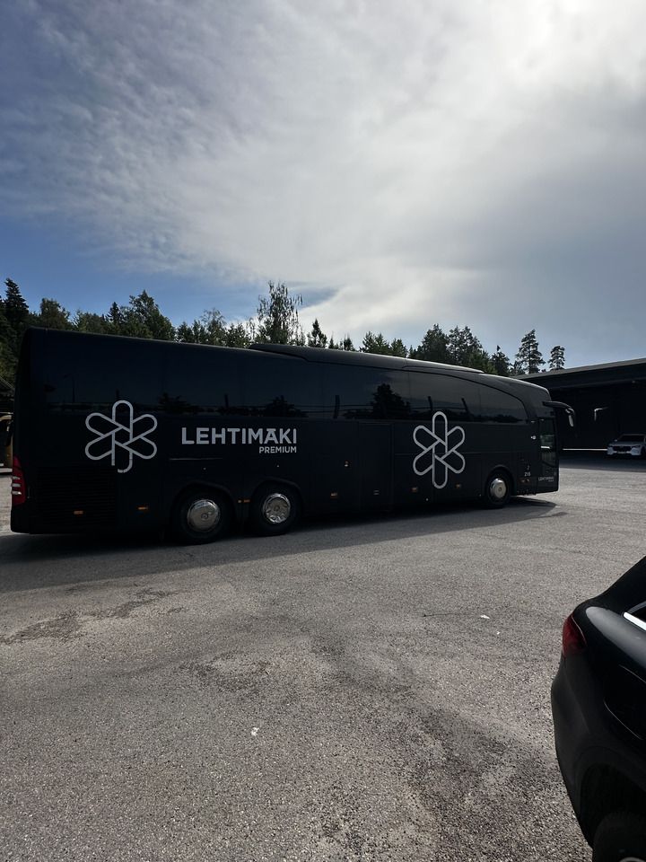 MERCEDES-BENZ Travego RHD-M - Touringcar: afbeelding 4 MERCEDES-BENZ Travego RHD-M - Touringcar: afbeelding 4