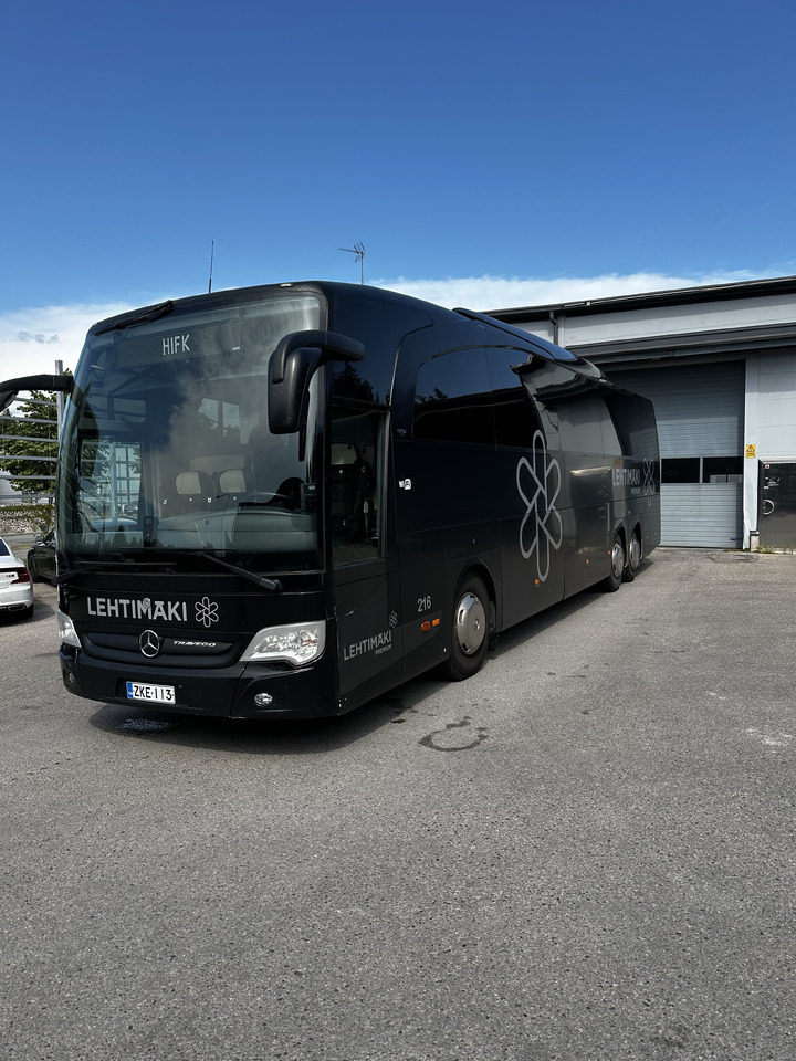 MERCEDES-BENZ Travego RHD-M - Touringcar: afbeelding 1 MERCEDES-BENZ Travego RHD-M - Touringcar: afbeelding 1