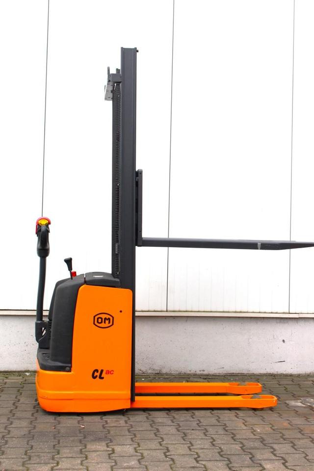 OM CL10,5ac - Batterie NEU - Stapelaar: afbeelding 4 OM CL10,5ac - Batterie NEU - Stapelaar: afbeelding 4