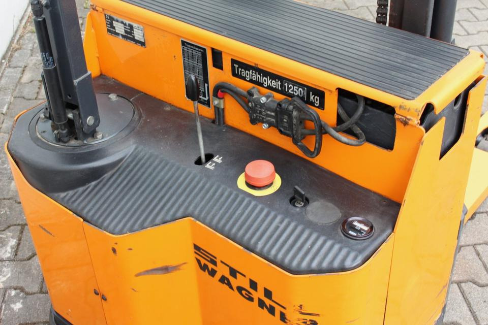 Stapelaar STILL EGV1250 elektro Hubwagen 3,3meter TOP ✅: afbeelding 15 Stapelaar STILL EGV1250 elektro Hubwagen 3,3meter TOP ✅: afbeelding 15
