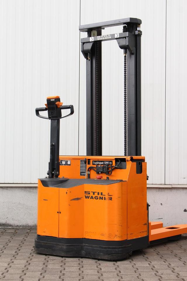 Stapelaar STILL EGV1250 elektro Hubwagen 3,3meter TOP ✅: afbeelding 16 Stapelaar STILL EGV1250 elektro Hubwagen 3,3meter TOP ✅: afbeelding 16