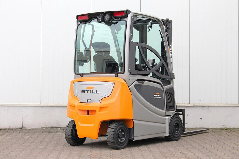 STILL RX20-16P - Elektrische heftruck: afbeelding 5 STILL RX20-16P - Elektrische heftruck: afbeelding 5