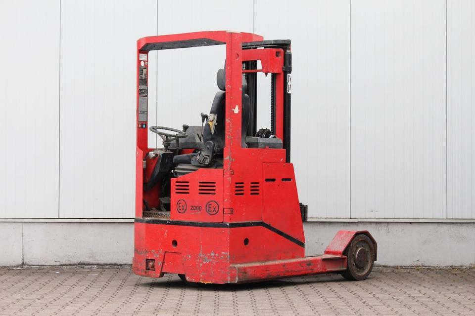 Sichelschmidt M1220EEX - 2ton ATEX EX-SCHUTZ - Reach truck: afbeelding 4 Sichelschmidt M1220EEX - 2ton ATEX EX-SCHUTZ - Reach truck: afbeelding 4