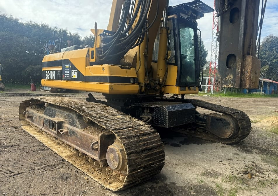 Bauer BG 18H - Boormachine: afbeelding 5 Bauer BG 18H - Boormachine: afbeelding 5