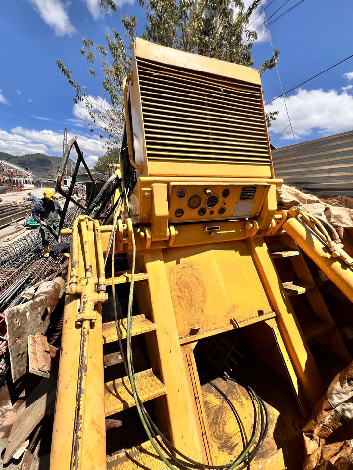 SOILMEC RTC-S - Boormachine: afbeelding 5 SOILMEC RTC-S - Boormachine: afbeelding 5