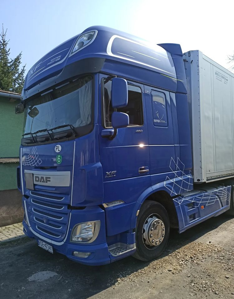 DAF XF 106 460 FT - Trekker: afbeelding 1 DAF XF 106 460 FT - Trekker: afbeelding 1