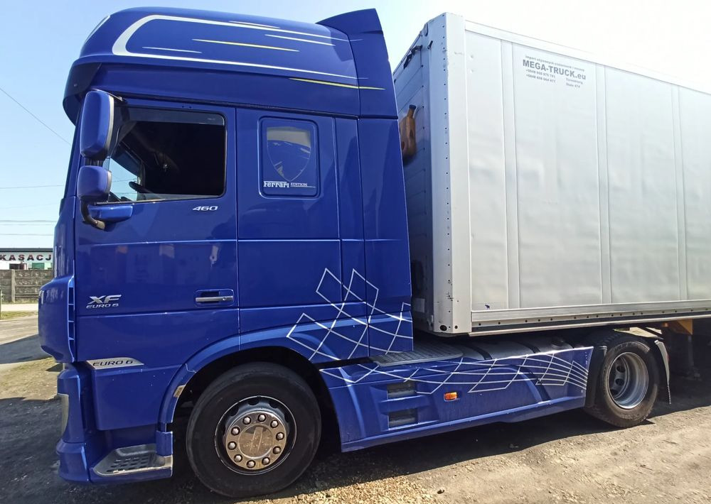 DAF XF 106 460 FT - Trekker: afbeelding 3 DAF XF 106 460 FT - Trekker: afbeelding 3