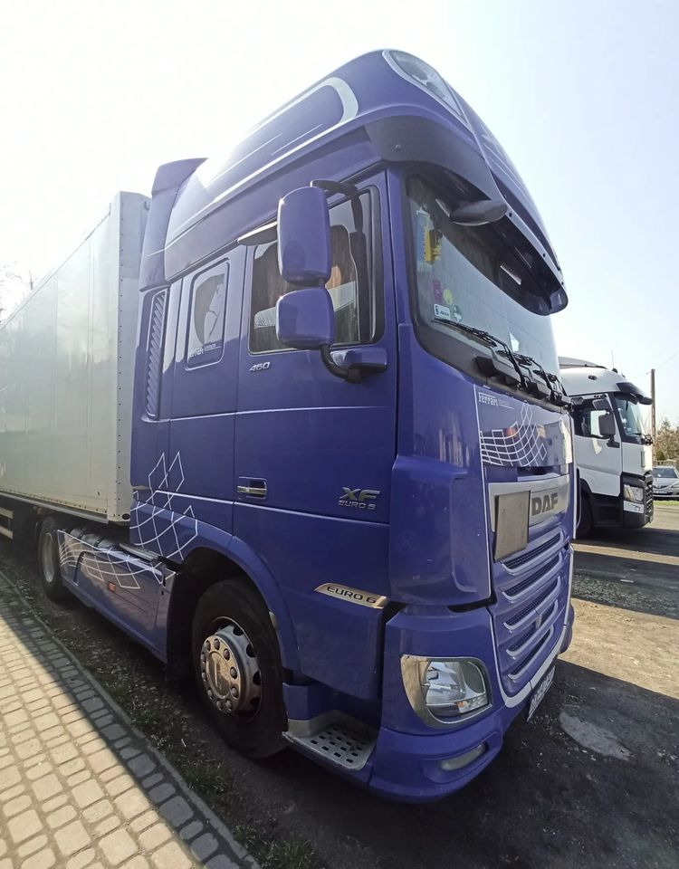 DAF XF 106 460 FT - Trekker: afbeelding 2 DAF XF 106 460 FT - Trekker: afbeelding 2
