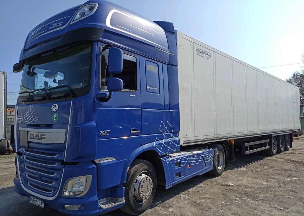 DAF XF 106 460 FT - Trekker: afbeelding 4 DAF XF 106 460 FT - Trekker: afbeelding 4