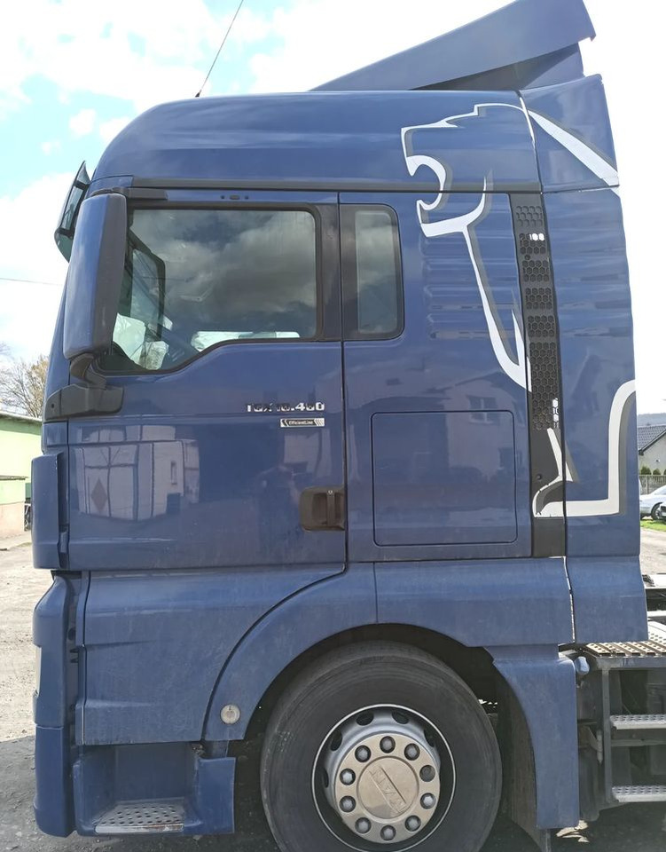 MAN TGX - Trekker: afbeelding 4 MAN TGX - Trekker: afbeelding 4