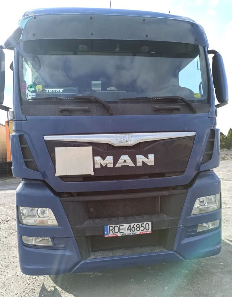 MAN TGX - Trekker: afbeelding 5 MAN TGX - Trekker: afbeelding 5