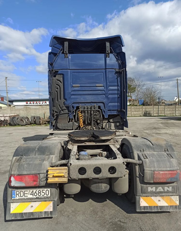 MAN TGX - Trekker: afbeelding 2 MAN TGX - Trekker: afbeelding 2