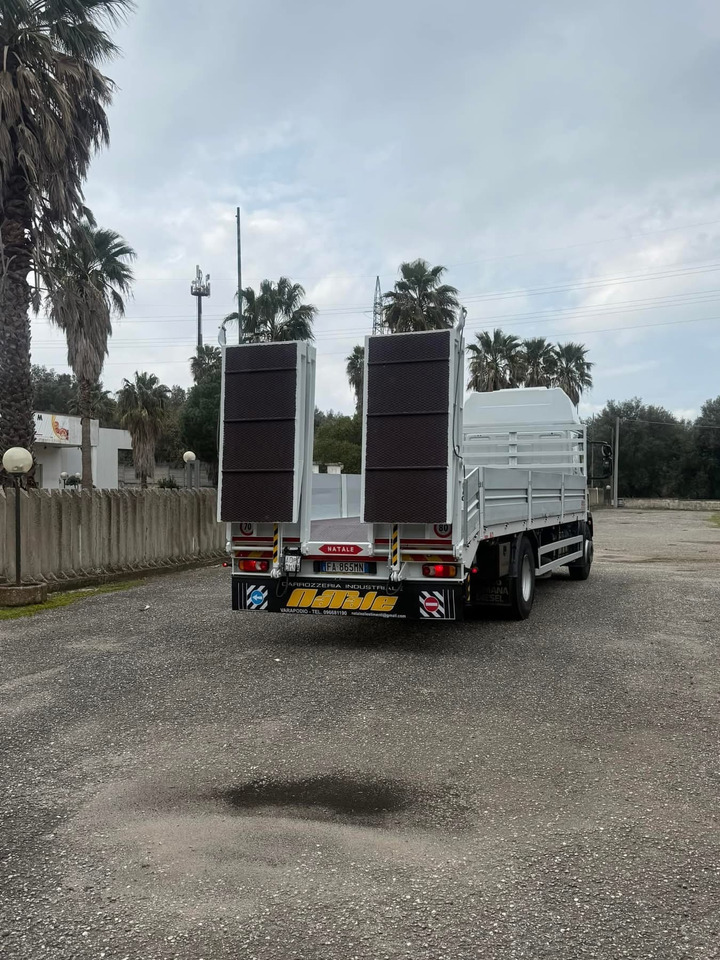 IVECO 180E Pianale Con Rampe Nuovo di fabbrica - Vrachtwagen met open laadbak: afbeelding 3 IVECO 180E Pianale Con Rampe Nuovo di fabbrica - Vrachtwagen met open laadbak: afbeelding 3