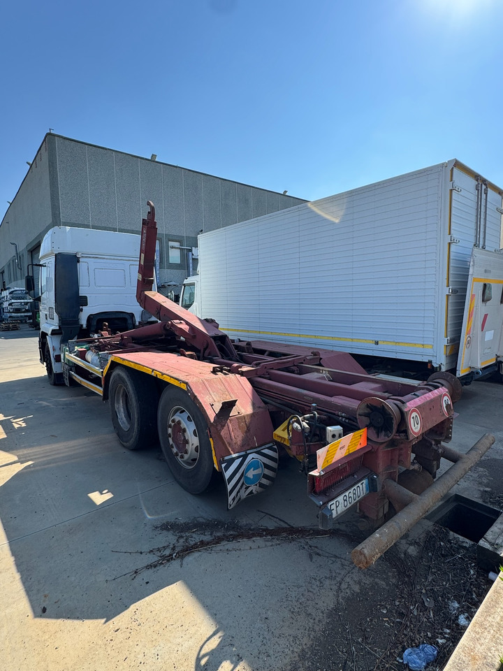 IVECO MAGIRUS 240E42 - Vrachtwagen met open laadbak: afbeelding 4 IVECO MAGIRUS 240E42 - Vrachtwagen met open laadbak: afbeelding 4