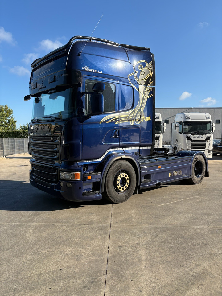 SCANIA CV 500 LA4X2 B - Trekker: afbeelding 1 SCANIA CV 500 LA4X2 B - Trekker: afbeelding 1