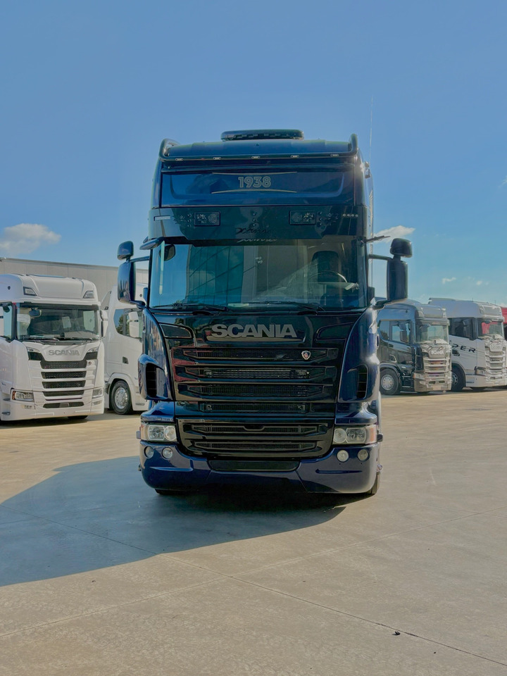 SCANIA CV 500 LA4X2 B - Trekker: afbeelding 2 SCANIA CV 500 LA4X2 B - Trekker: afbeelding 2