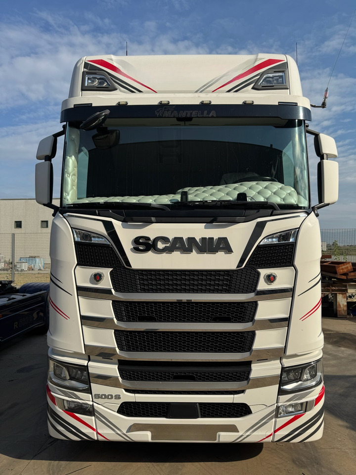 SCANIA S 500 - Trekker: afbeelding 1 SCANIA S 500 - Trekker: afbeelding 1