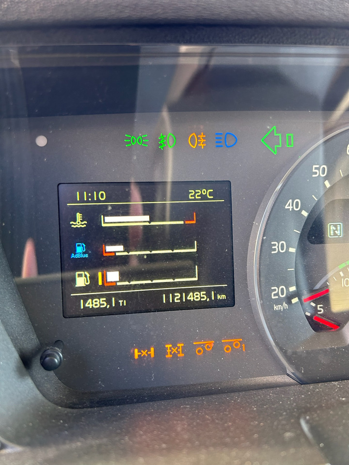 VOLVO FH 750 - Koelwagen vrachtwagen: afbeelding 2 VOLVO FH 750 - Koelwagen vrachtwagen: afbeelding 2