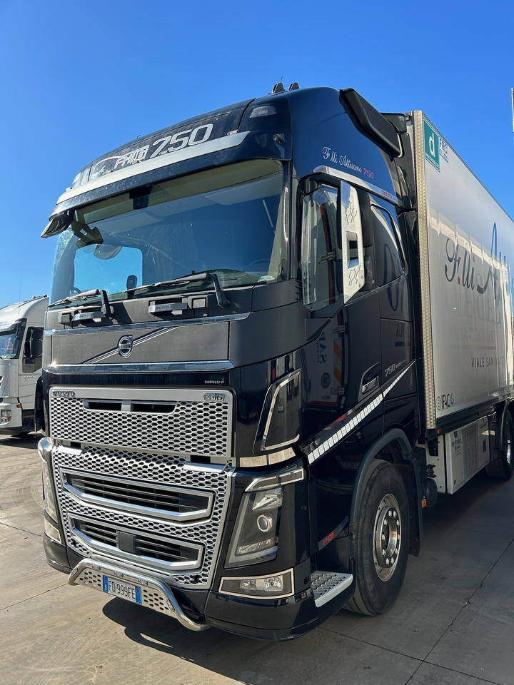 VOLVO FH 750 - Koelwagen vrachtwagen: afbeelding 5 VOLVO FH 750 - Koelwagen vrachtwagen: afbeelding 5