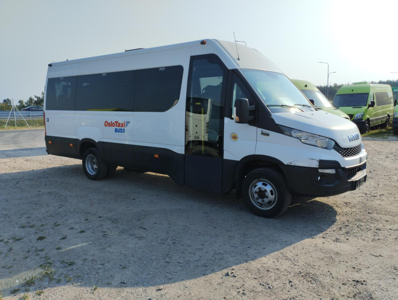 IVECO DAILY 50C17 | MANY PIECES - Bus: afbeelding 2 IVECO DAILY 50C17 | MANY PIECES - Bus: afbeelding 2