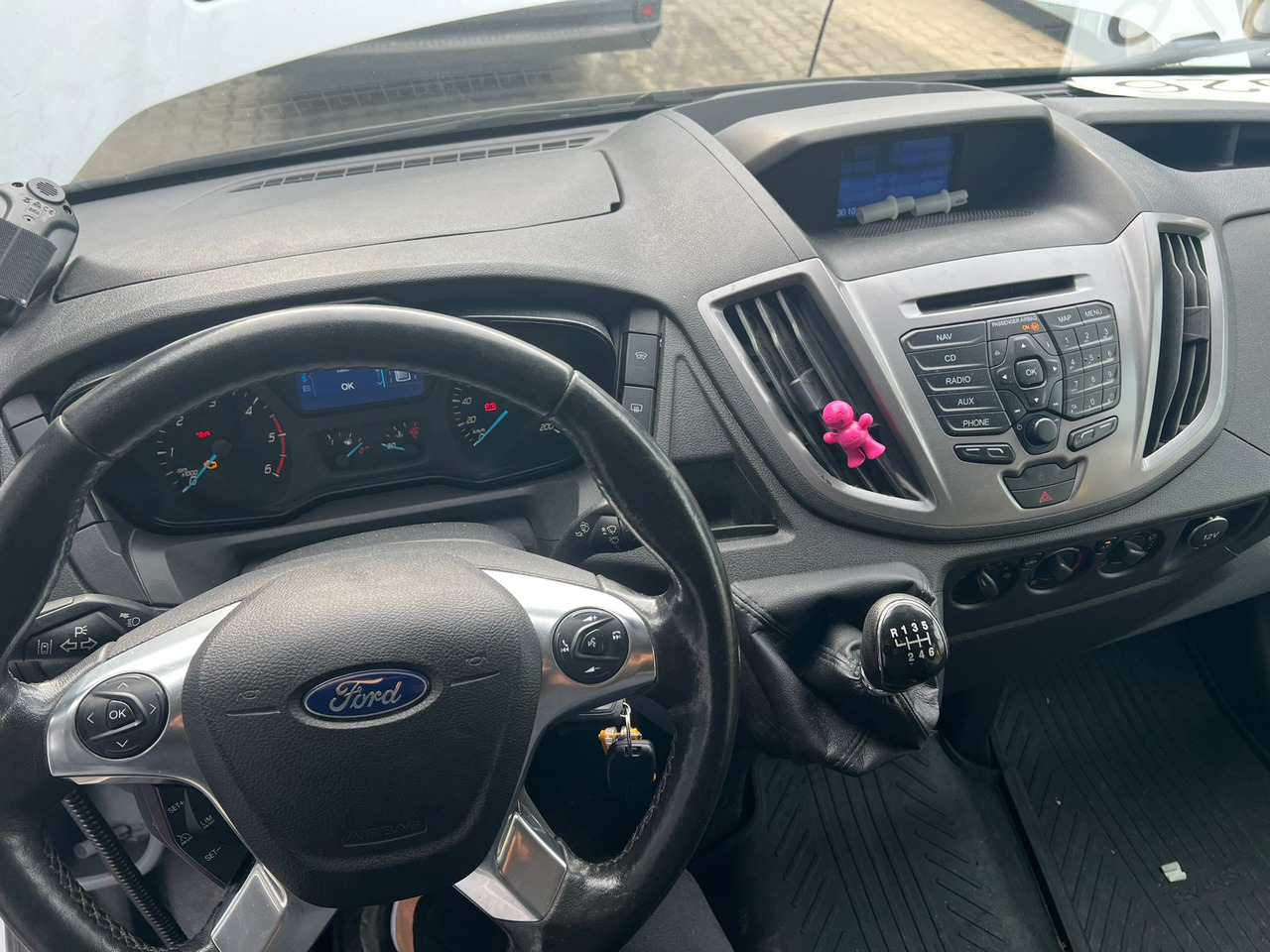 FORD TRANSIT - Minibus, Personenvervoer: afbeelding 5 FORD TRANSIT - Minibus, Personenvervoer: afbeelding 5