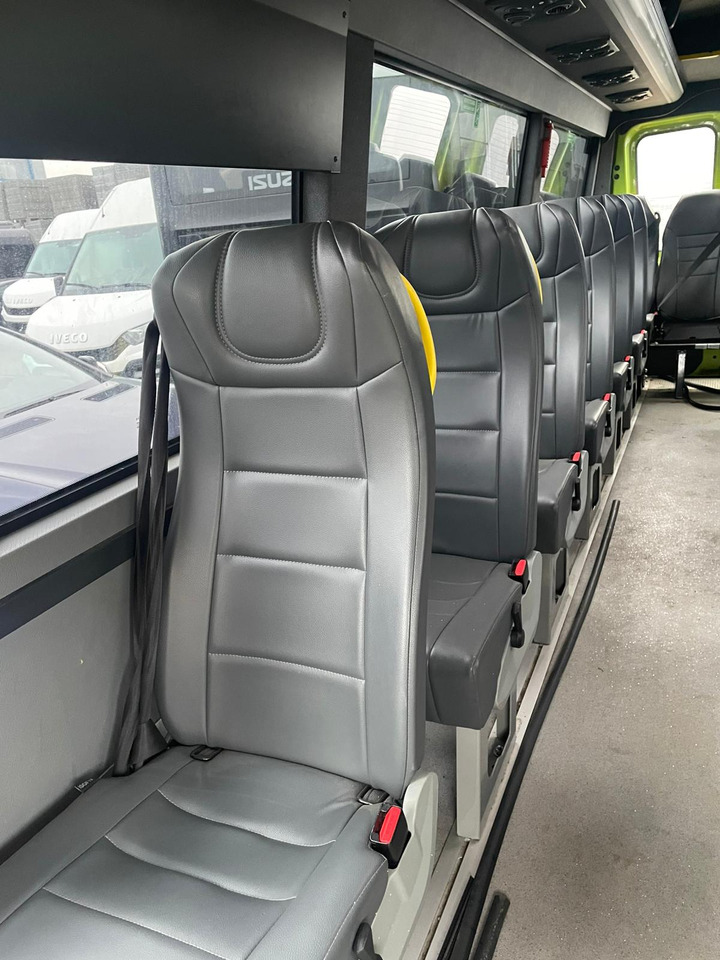 IVECO DAILY 60-140 CNG - Minibus, Personenvervoer: afbeelding 5 IVECO DAILY 60-140 CNG - Minibus, Personenvervoer: afbeelding 5