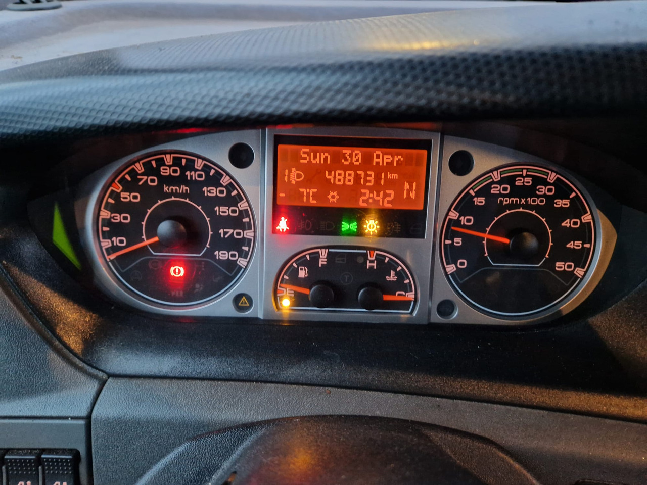 IVECO RAPIDO - Touringcar: afbeelding 5 IVECO RAPIDO - Touringcar: afbeelding 5