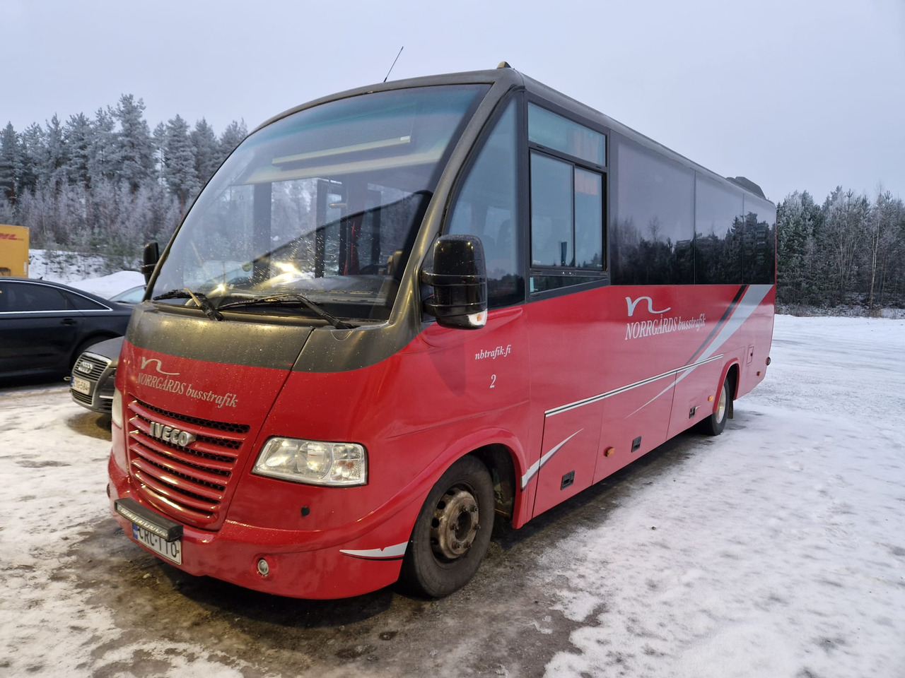 IVECO RAPIDO - Touringcar: afbeelding 2 IVECO RAPIDO - Touringcar: afbeelding 2