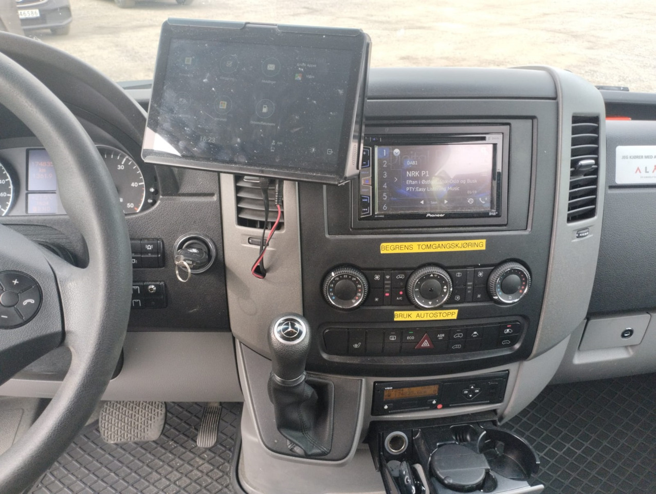 Minibus, Personenvervoer MERCEDES-BENZ SPRINTER 516 | 10 szt./pcs.: afbeelding 14 Minibus, Personenvervoer MERCEDES-BENZ SPRINTER 516 | 10 szt./pcs.: afbeelding 14