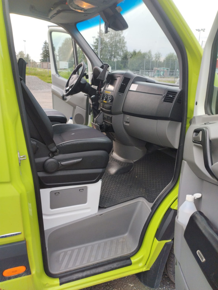 Minibus, Personenvervoer MERCEDES-BENZ SPRINTER 516 | 10 szt./pcs.: afbeelding 11 Minibus, Personenvervoer MERCEDES-BENZ SPRINTER 516 | 10 szt./pcs.: afbeelding 11