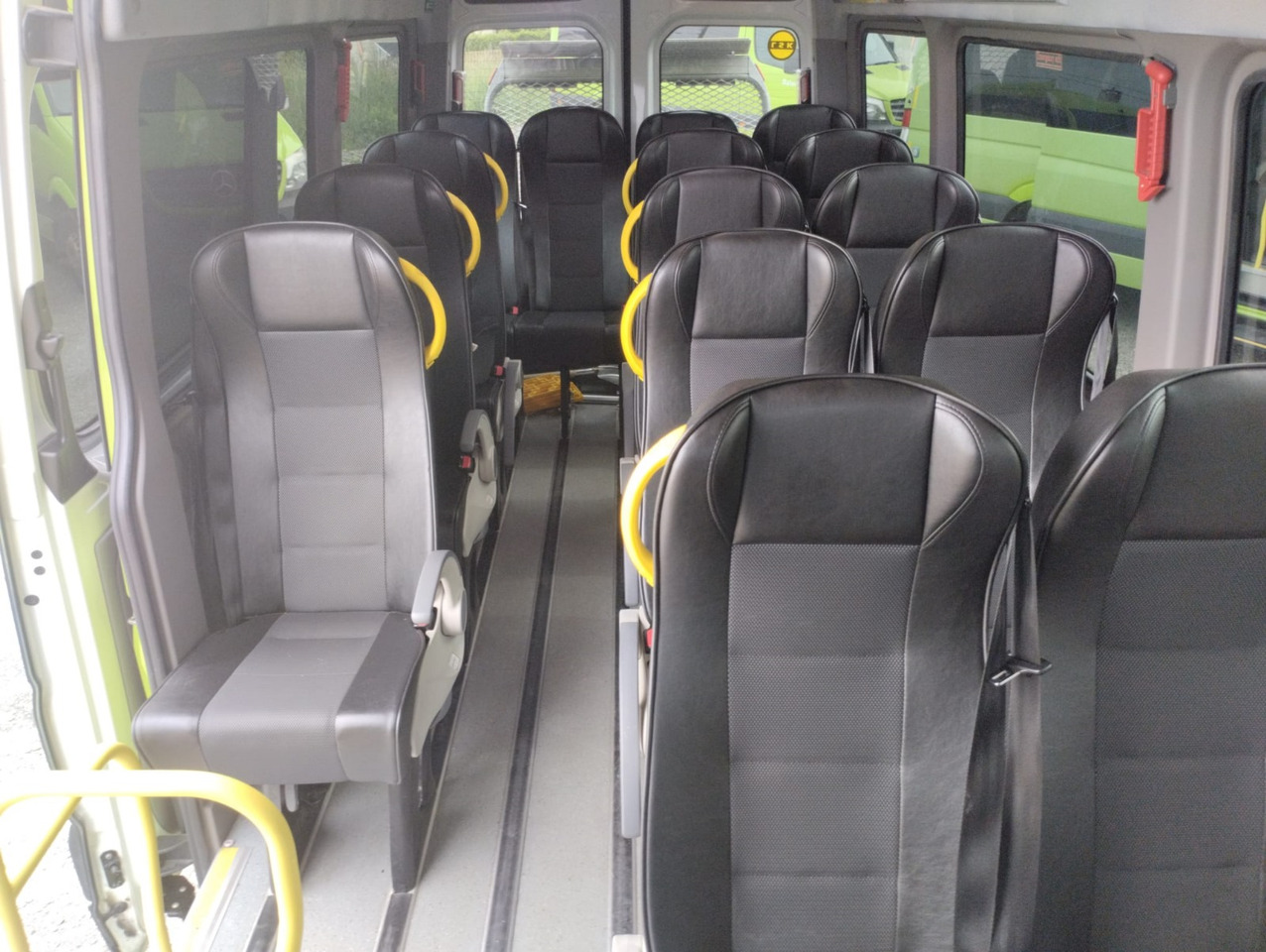 Minibus, Personenvervoer MERCEDES-BENZ SPRINTER 516 | 10 szt./pcs.: afbeelding 12 Minibus, Personenvervoer MERCEDES-BENZ SPRINTER 516 | 10 szt./pcs.: afbeelding 12