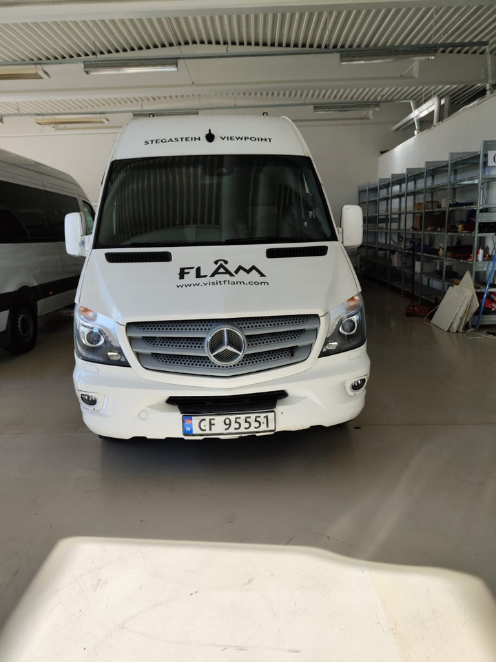 MERCEDES-BENZ SPRINTER 519 - Minibus, Personenvervoer: afbeelding 3 MERCEDES-BENZ SPRINTER 519 - Minibus, Personenvervoer: afbeelding 3
