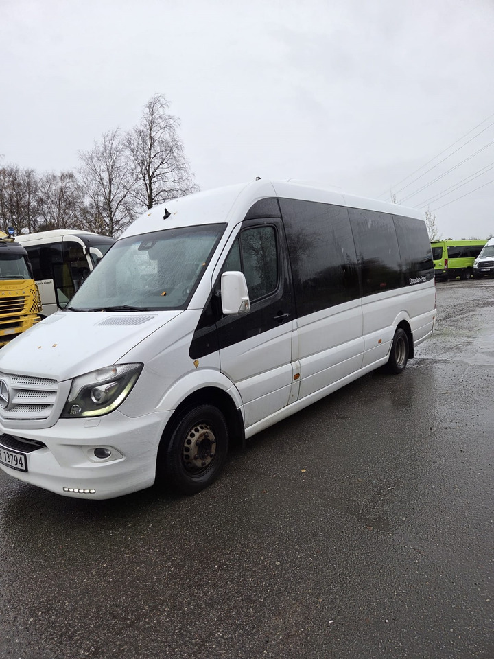 MERCEDES-BENZ SPRINTER 519 - Minibus, Personenvervoer: afbeelding 1 MERCEDES-BENZ SPRINTER 519 - Minibus, Personenvervoer: afbeelding 1