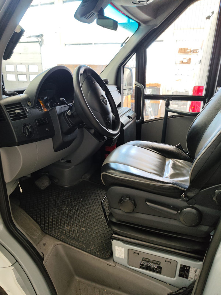 MERCEDES-BENZ SPRINTER 519 - Minibus, Personenvervoer: afbeelding 4 MERCEDES-BENZ SPRINTER 519 - Minibus, Personenvervoer: afbeelding 4