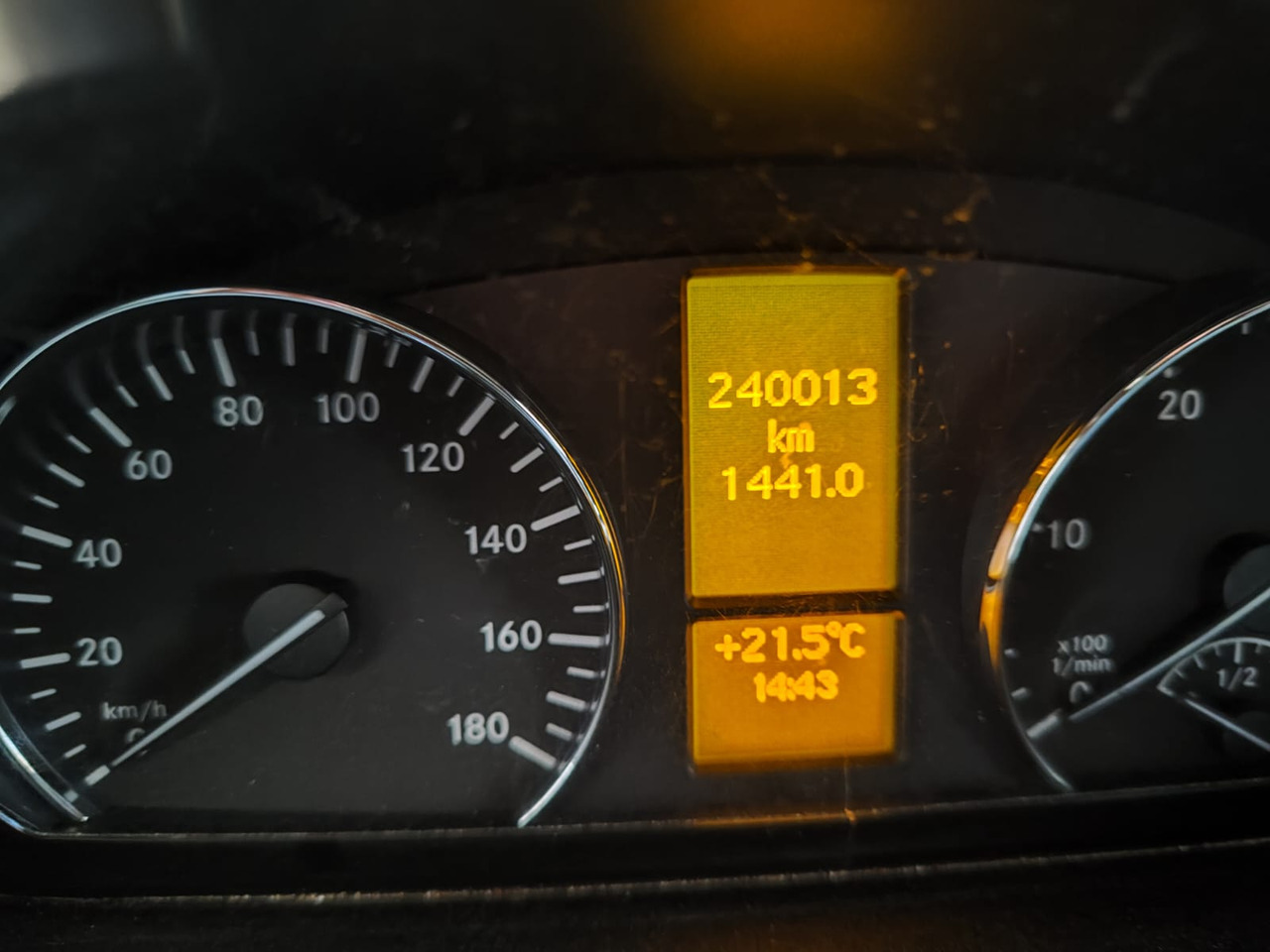 MERCEDES-BENZ SPRINTER 519 - Minibus, Personenvervoer: afbeelding 4 MERCEDES-BENZ SPRINTER 519 - Minibus, Personenvervoer: afbeelding 4