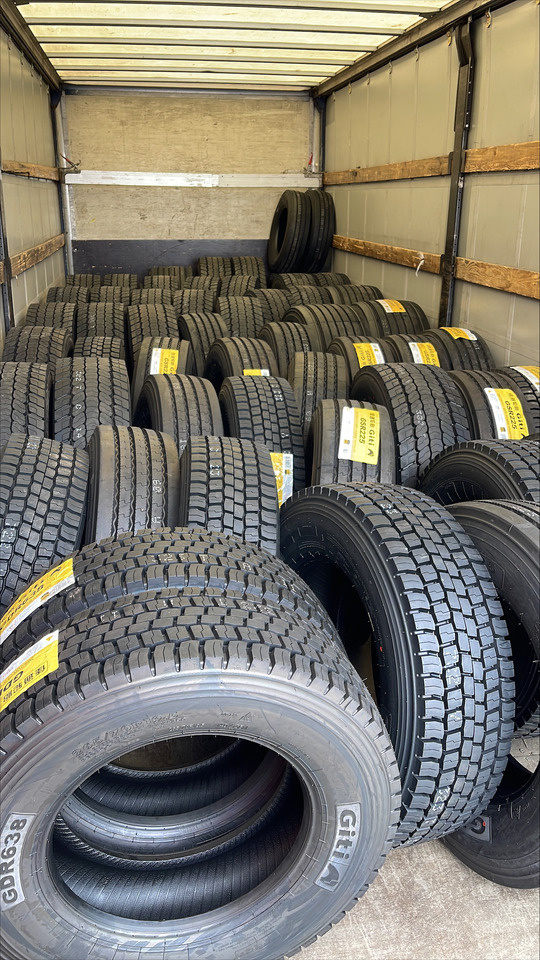 GITI 295 / 60 R 22,5 - Band: afbeelding 3 GITI 295 / 60 R 22,5 - Band: afbeelding 3